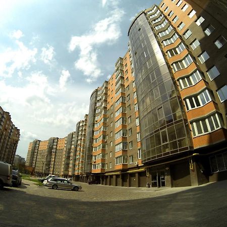 Apartamienty V "Riezidientsii-8" Vínnytsia Exterior foto
