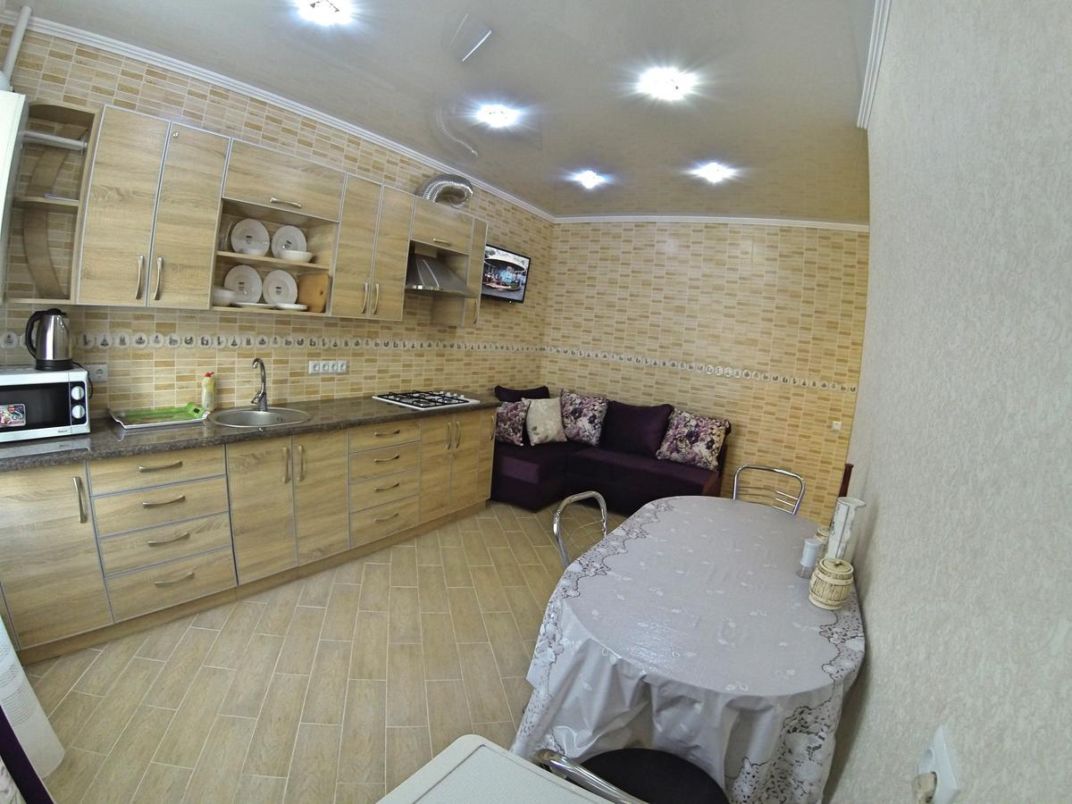 Apartamienty V "Riezidientsii-8" Vínnytsia Exterior foto