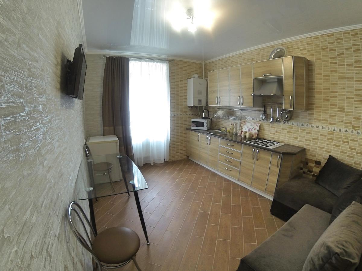 Apartamienty V "Riezidientsii-8" Vínnytsia Exterior foto