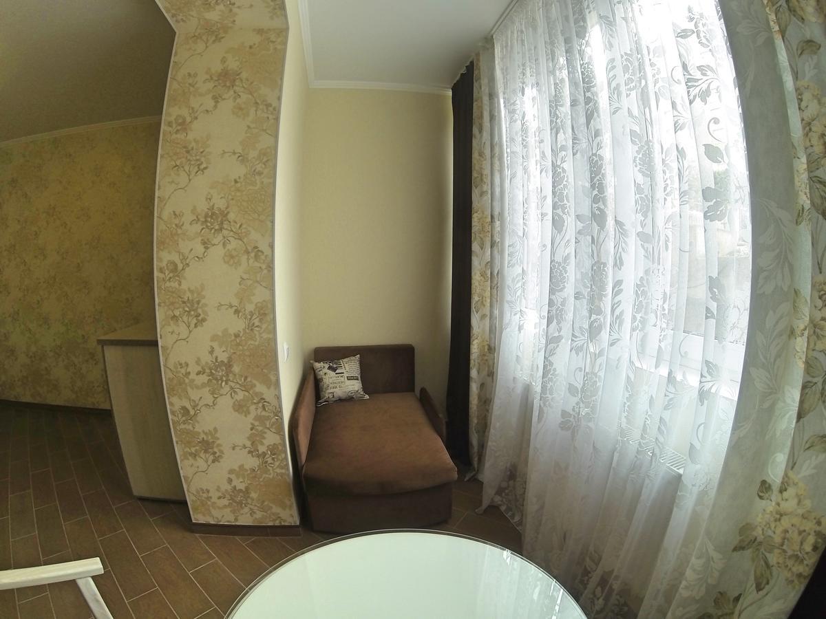 Apartamienty V "Riezidientsii-8" Vínnytsia Exterior foto